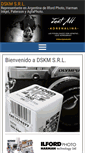 Mobile Screenshot of ds-km.com